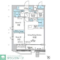 江戸川区西瑞江４丁目