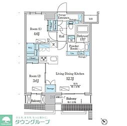 江戸川区西瑞江４丁目