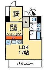 プロスペクトＫＡＬＯＮ三ノ輪 1504