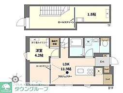 ペルアスペラ門前仲町 101