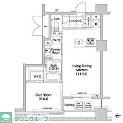 コンフォリア新川 0404