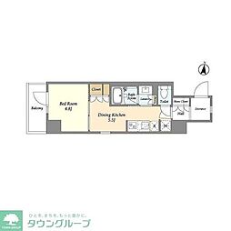 ＧＲＡＮ　ＰＡＳＥＯ清澄白河II 0301