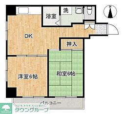 テイクルート亀戸 402