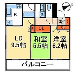 パークキューブ浅草田原町 1005