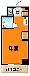 コスモハイム元住吉 204