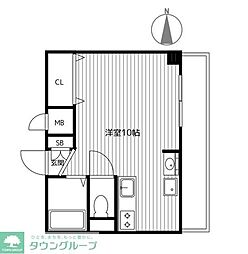 横浜市港北区樽町１丁目