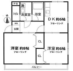 新川崎シティハイツ 301