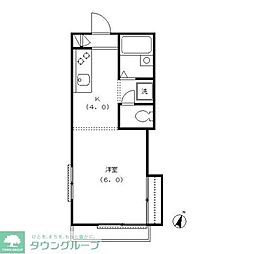 横浜市港北区日吉１丁目