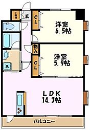 カーサヴィレンテ 104