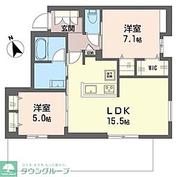 ヴェルデ　アリエッタ 101