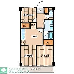 ラベニール鹿島 609