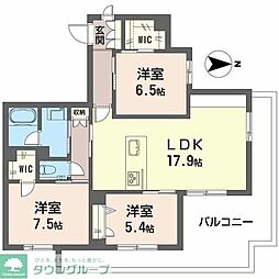 ロングウッドテラス 402