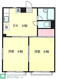 セラミックハイツ日吉 106