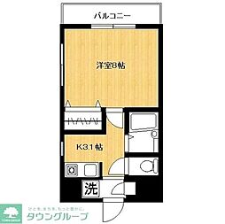 エトワール日吉 308