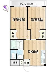 シャルマン元住吉 205