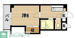 メゾンボヌール 201