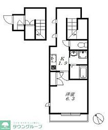 メゾン　ド　スクエア 202