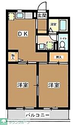 パルデンス綱島Ｃ棟 101