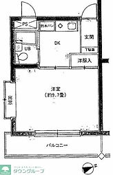 フューレ元住吉 201