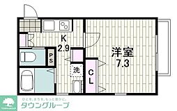 プランドール新城 102