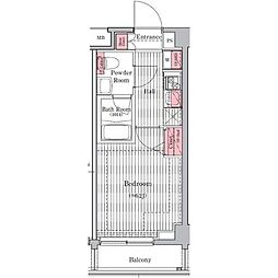 プレール・ドゥーク元住吉 317