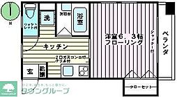 モナーク元住吉 1