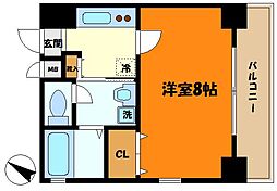 リブリ・新丸子 801