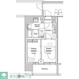 プレイ新丸子 1001