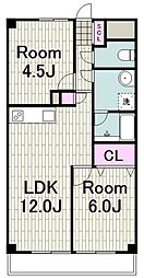 ハピネス飯田6号館 102
