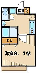 ヴェルト武蔵小杉ウエスト 203