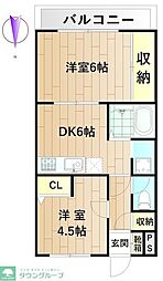 ロイヤルハイツ・すみよし(ロイヤルハイツスミヨシ) 306