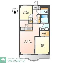 グリーンヒルズ 105