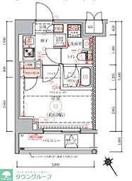 グランヴァン元住吉 403