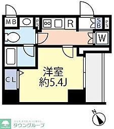 グランヴァン元住吉 204