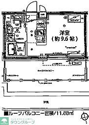 スパシエ大倉山 406