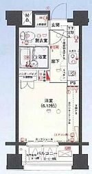 バージュアル武蔵小杉 606