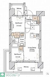 ブランシエスタ新丸子リバーフロント