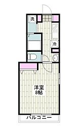 ヘーベルメゾン入江 202