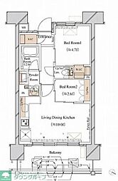 ブランシエスタ新丸子リバーフロント