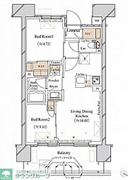 ブランシエスタ新丸子リバーフロント