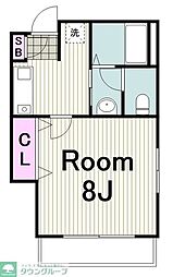 横浜市港北区菊名３丁目