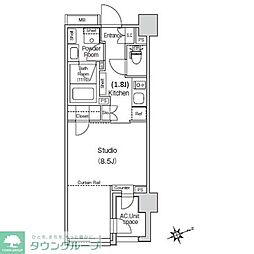 スタイリオ元住吉II 205