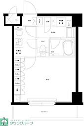 ルーブル武蔵小杉伍番館 602