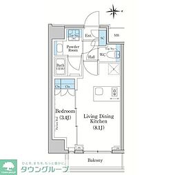 スタイリオ新丸子ＮＯＲＴＨ 901