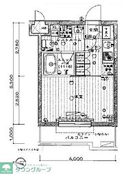 ルーブル武蔵新城弐番館 303