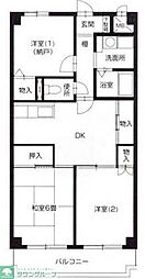 ラフィーネ港北 104