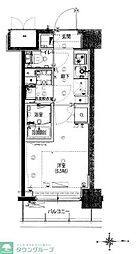 ハーモニーレジデンス武蔵小杉#002 114