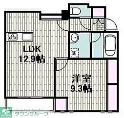 メゾン・ドゥ・ファミーユ日吉 203