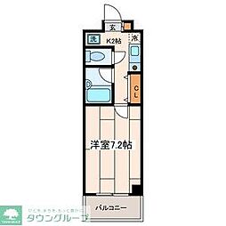 エムエーパレス日吉 402