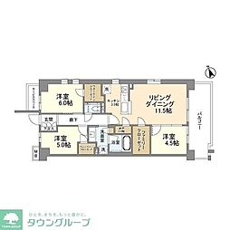 プラウド川崎矢向 326